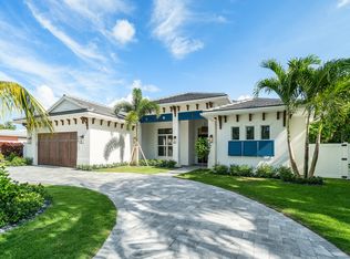 300 Linda Lane Palm, Beach Shores, FL 33404