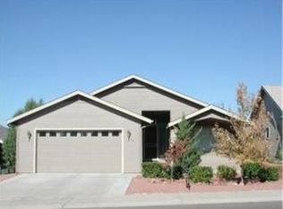 406 E Phoenix St, Payson, AZ 85541