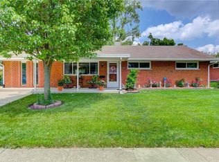 4401 Kitridge Rd, Huber Heights, OH 45424