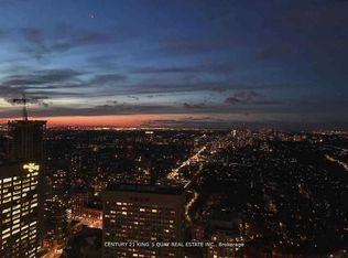 50 Charles St E UNIT 5306, Toronto, ON M4Y 0C3