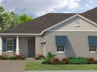 Sapphire Plan, Pangea, Viera, FL 32940