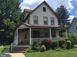 116 Chestnut St, Audubon, NJ 08106