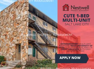 356 S 1200 E #S-3, Salt Lake City, UT 84102
