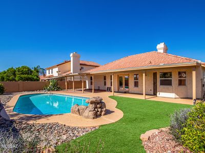 88 S Bonanza Ave, Tucson, AZ, 85748