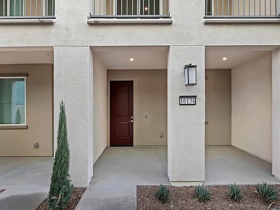 Covered Porch Entry