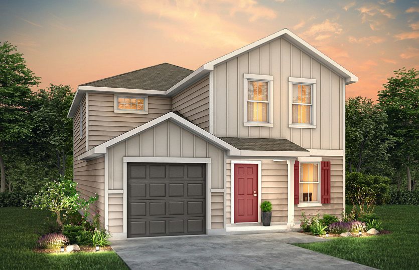 Exterior HC102