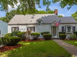 40 Wilmot Rd, Waltham, MA 02453