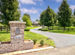 15501 Deer Run Rd, Louisville, KY 40299