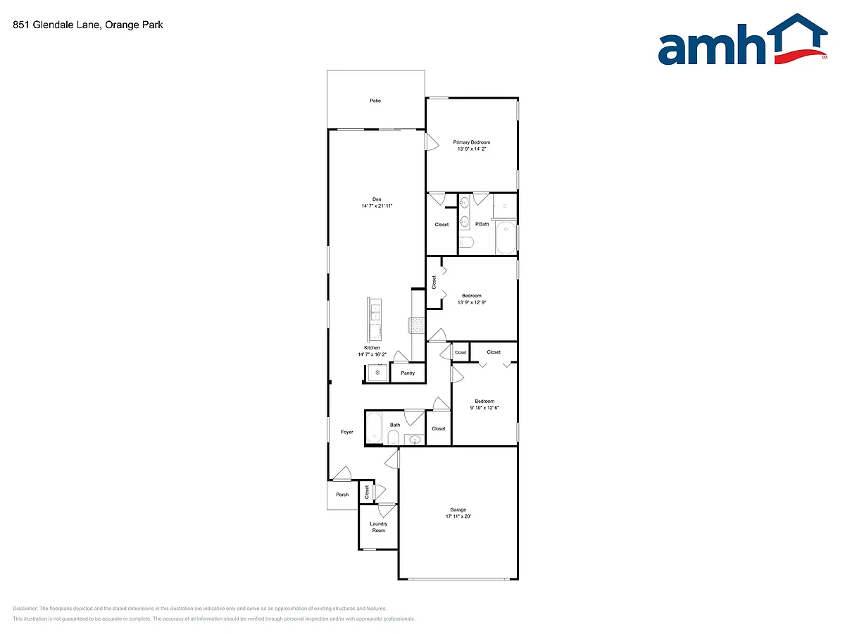 Building Photo - 851 Glendale Ln