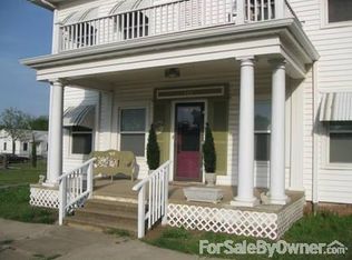 722 N Washington St, Ardmore, OK 73401