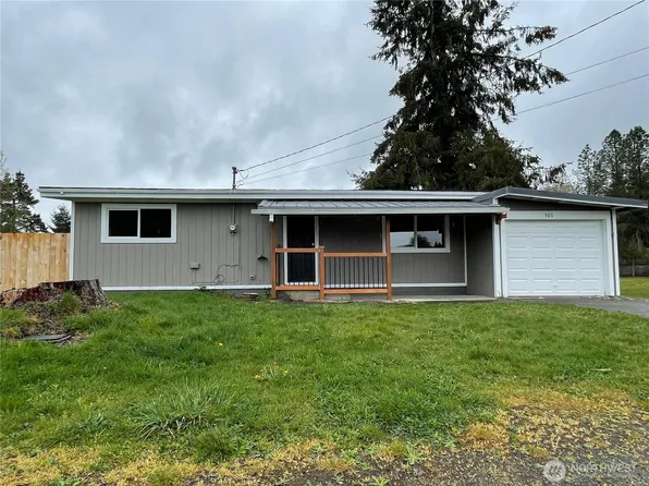 501 N 12th Street, Elma, WA 98541