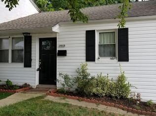 7717 Normandy Rd, Landover, MD 20785