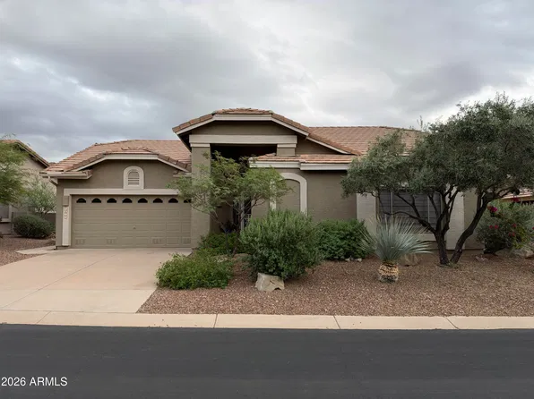 4839 S Crested Saguaro Lane, Gold Canyon, AZ 85118