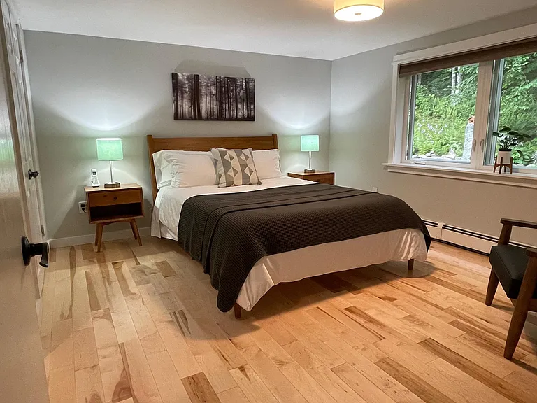 Downstairs Bedroom