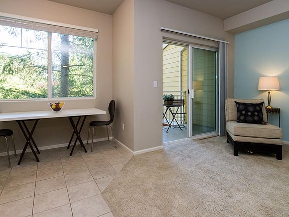 Living space.