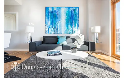 Rented by Douglas Elliman