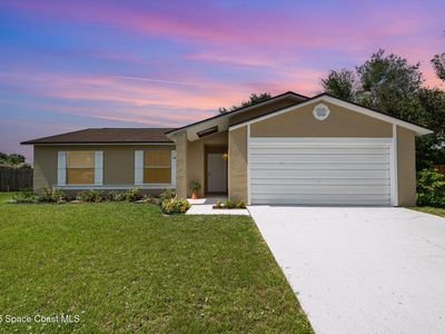 3669 Valley Forge Dr, Titusville, FL, 32796
