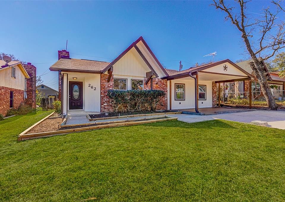 262 Oakbend Ln Giddings Tx 78942 Mls 39858667 Zillow