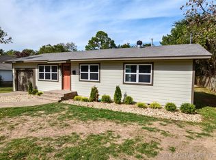 605 E Ward St, Tahlequah, OK 74464