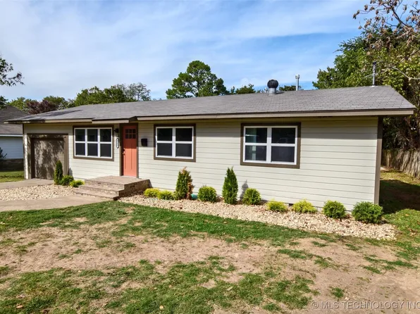 605 E Ward St, Tahlequah, OK 74464