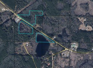 County Road 181 E, Westville, FL 32464