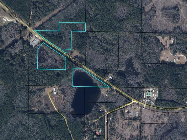 County Road 181 E, Westville, FL 32464