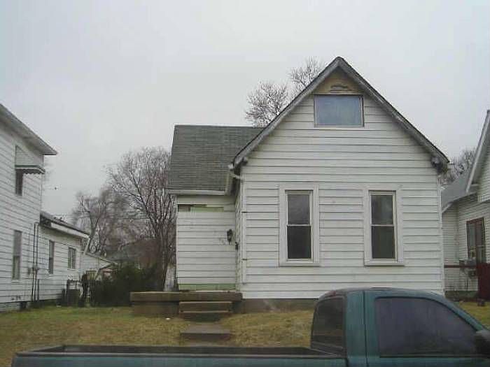 234 N. Oakland Av Indy