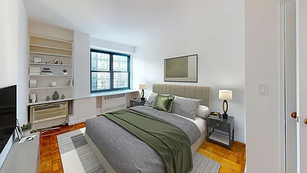 Rented by Bond New York