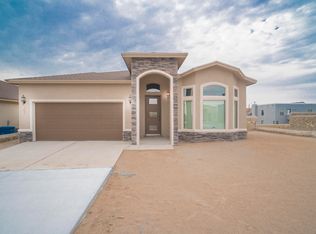 301 S Manzanita Dr, El Paso, TX 79928