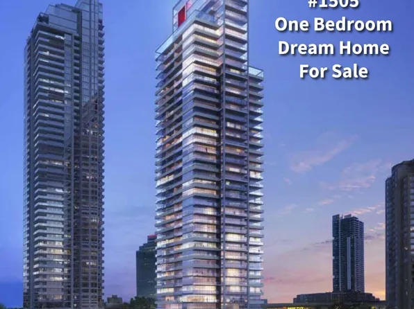 6080 McKay Ave #1505, Burnaby, BC V5H 0J4
