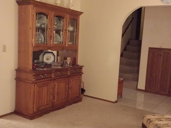 Living Room & entry