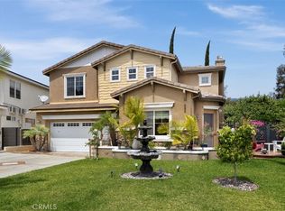 5895 E Camino Manzano, Anaheim, CA 92807