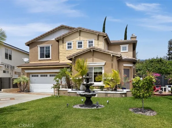 5895 E Camino Manzano, Anaheim, CA 92807