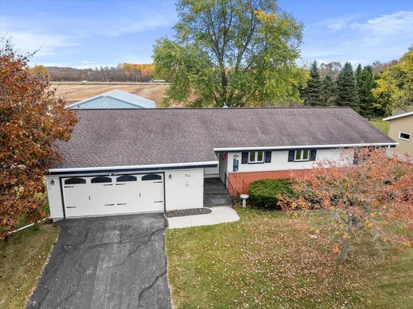314 Osius STREET, Adell, WI 53001