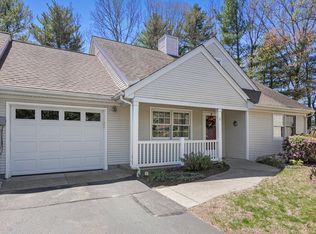 14 Dalton Dr UNIT 14, Shrewsbury, MA 01545