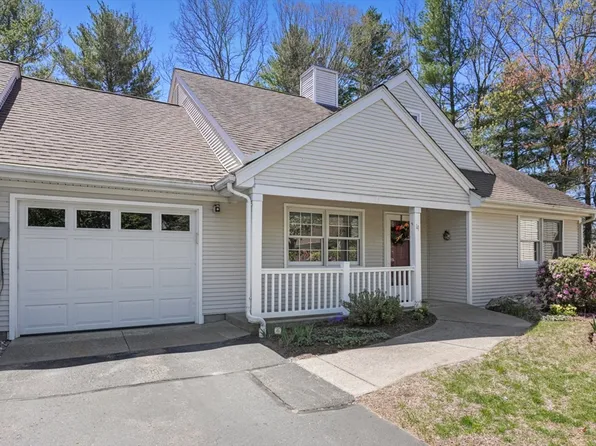 14 Dalton Dr Unit 14, Shrewsbury, MA 01545