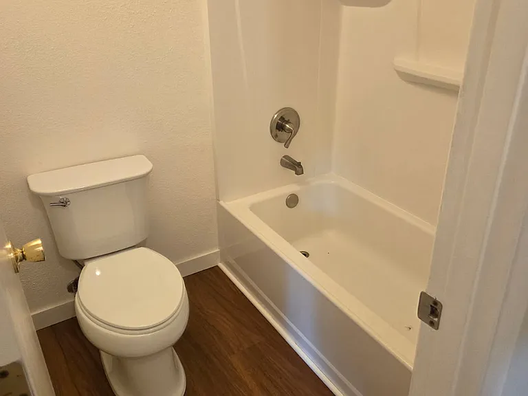 Primary bath.
