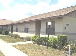 1611 Villaway W, Sebring, FL 33876
