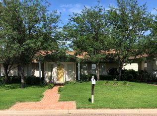 1000 Canyon St, Plainview, TX 79072