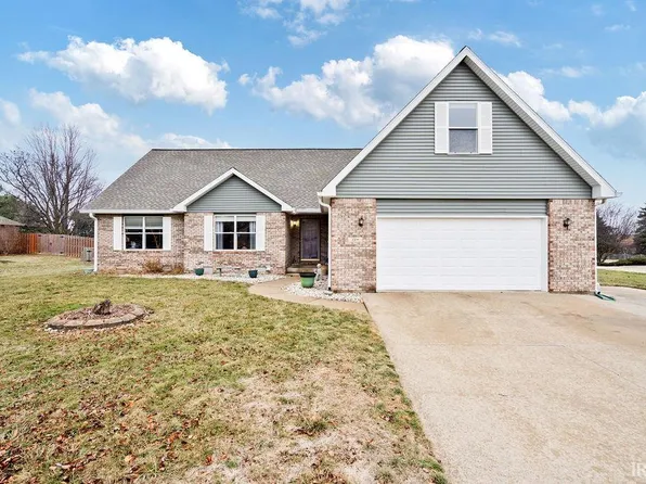 118 Lee Dr, Sharpsville, IN 46068