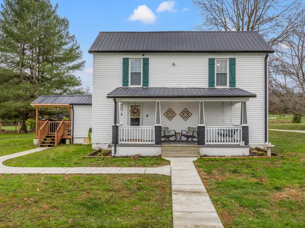 1301 Red Lick Rd, Irvine, KY 40336