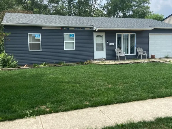 208 Nippert Ave, Romeoville, IL 60446