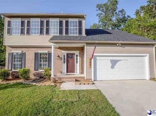 302 Misty Glen Cir, Irmo, SC 29063