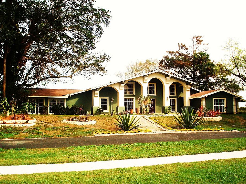 Front Entrance