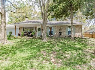 746 E Overcrest St, Fayetteville, AR 72703