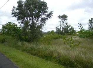 Kehauopuna St LOT 129, Pahoa, HI 96778