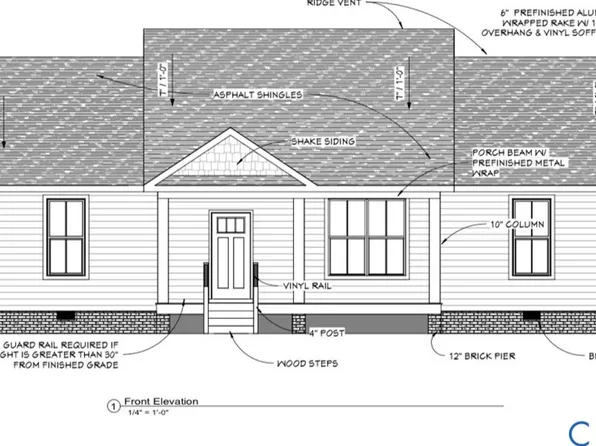 2685 Crayton Ln, Amelia Court House, VA 23002