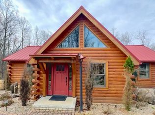 1100 Red Brush Rd, Jackson, OH 45640