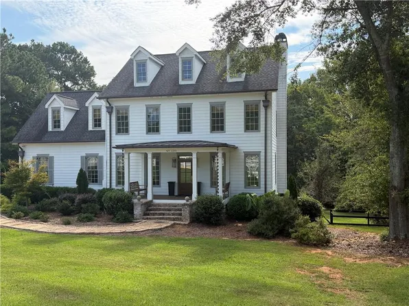 1219 Four Lakes Dr, Madison, GA 30650