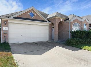 13418 Babbitt Ct, Houston, TX 77034